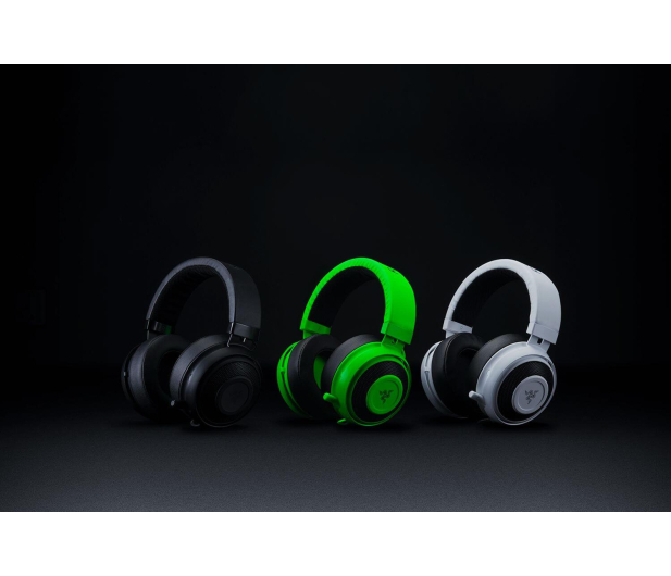 Razer Kraken Pro V2 White - 341758 - zdjęcie 4